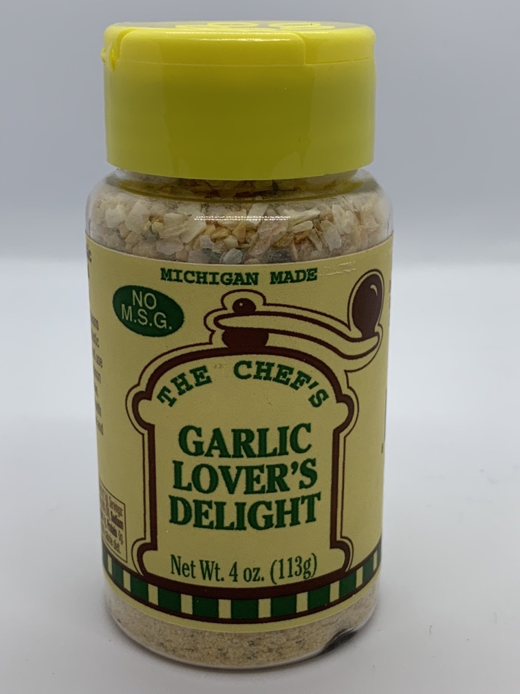 Garlic Lover's Delight Collection