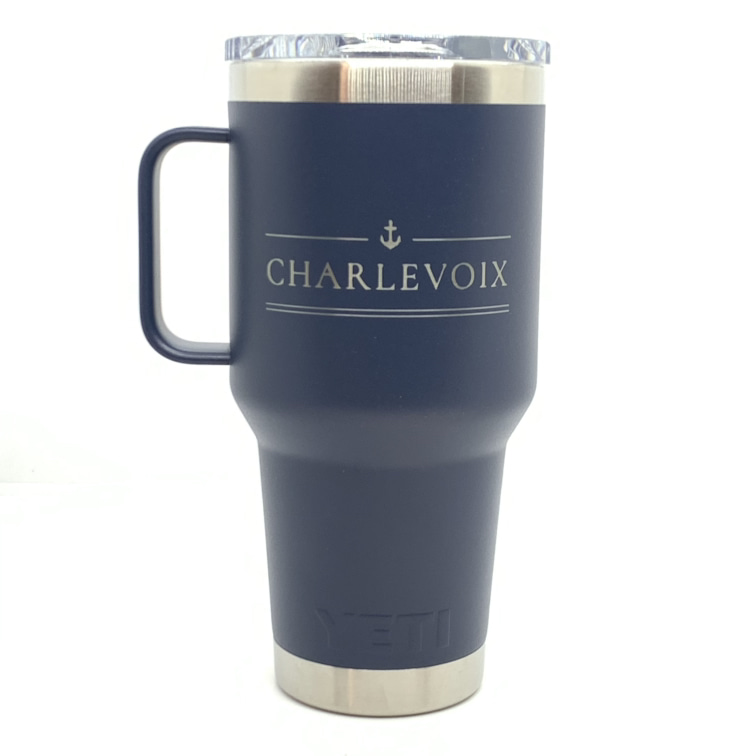 Yeti Charlevoix 30oz Travel Mug
